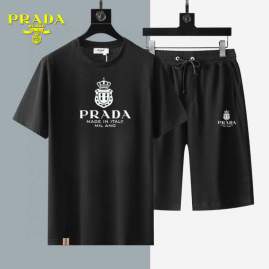 Picture of Prada Shirt Pant Suits _SKUPradaM-5XL12yx29924519
